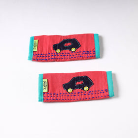  Handmade Seat Belt / Fridge Handle Cover by Jugaad 