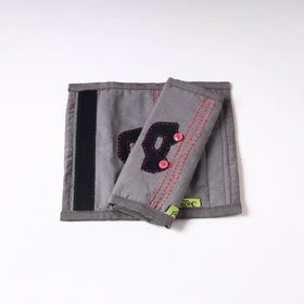  Handmade Seat Belt / Fridge Handle Cover by Jugaad 