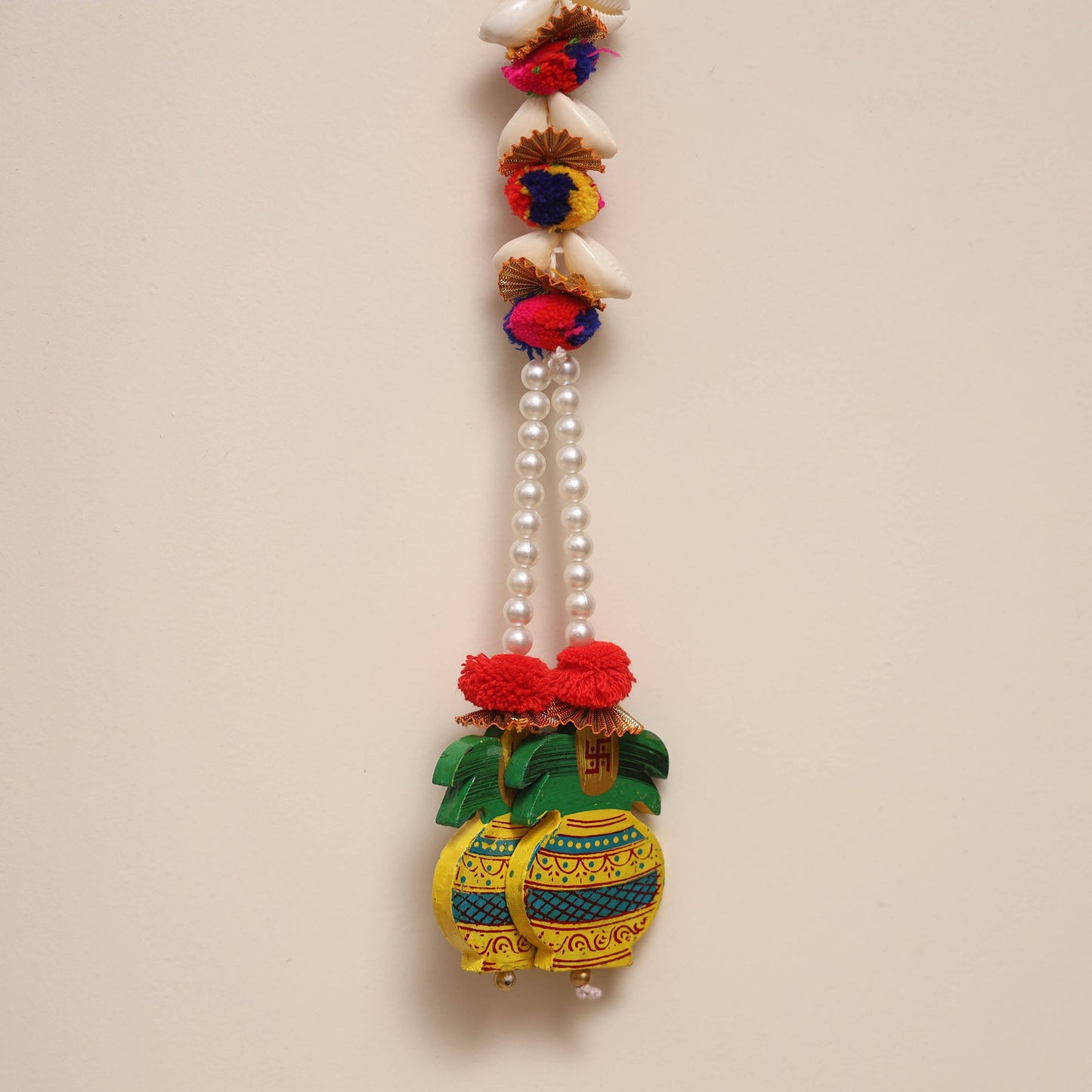  Festive Decor Shell & Bead Work Wall Hangings Online in India