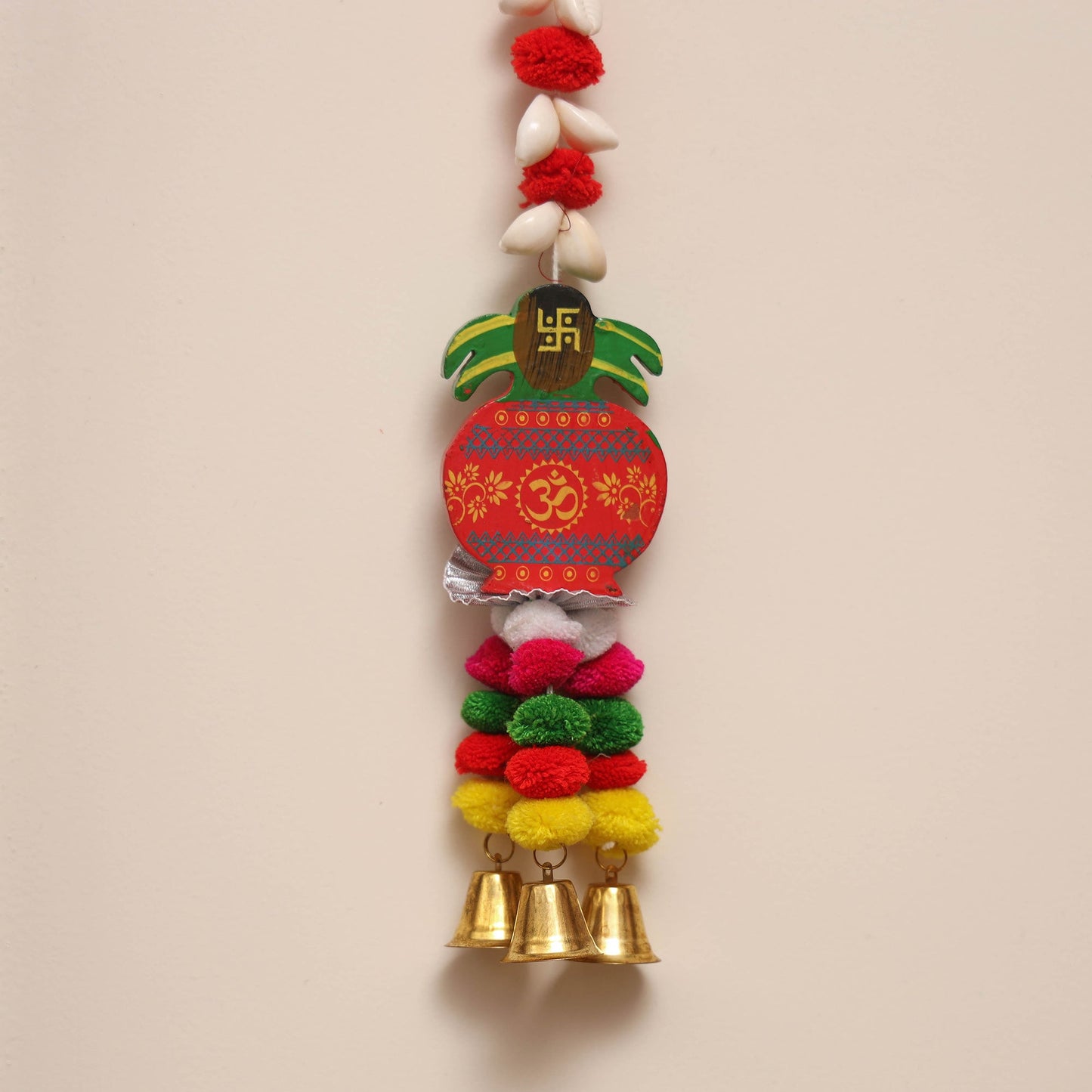  Festive Decor Shell Work Wall Hangings Online in India