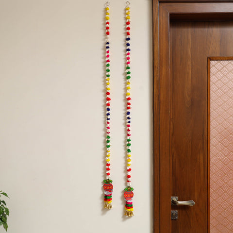 Festive Decor Shell Work Wall Hangings Online in India