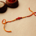  Handmade Stone Beadwork Rakhi 04 