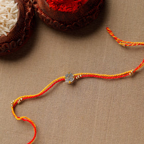  Handmade Stone Beadwork Rakhi 07 