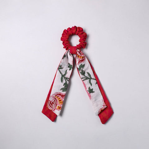  Handmade Tail Rubber Band/Scrunchie Tie