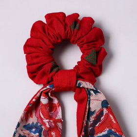  Handmade Tail Rubber Band/Scrunchie Tie