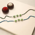  Handmade Thread Beads Rakhi