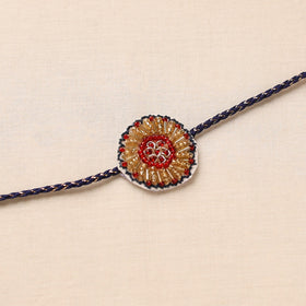  Handmade Thread & Beadwork Rakhi By Jugni 