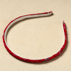  Handmade Braided Thread Hair Band 02 