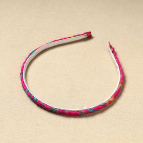 Handmade Braided Thread Hair Band 03 