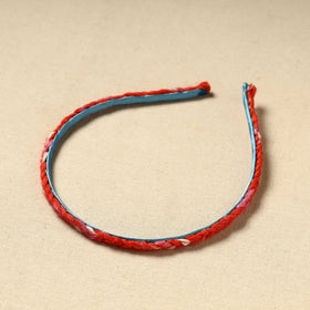  Handmade Braided Thread Hair Band 08 