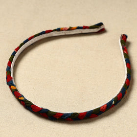  Handmade Braided Thread Hair Band 23 