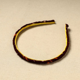  Handmade Braided Thread Hair Band 25 