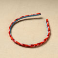  Handmade Thread Braided Hair Band 26 