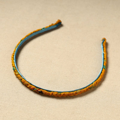  Handmade Braided Thread Hair Band 27 