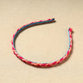  Handmade Thread Braided Hair Band 30 