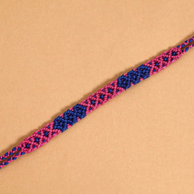  Handmade Thread Work Rakhi by Kala Raksha 