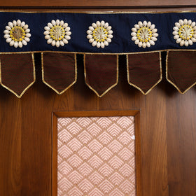 Handmade toran for door decoration 01 - handcrafted