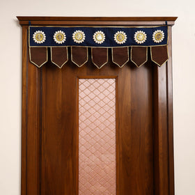 Handmade toran for door decoration 01 - handcrafted