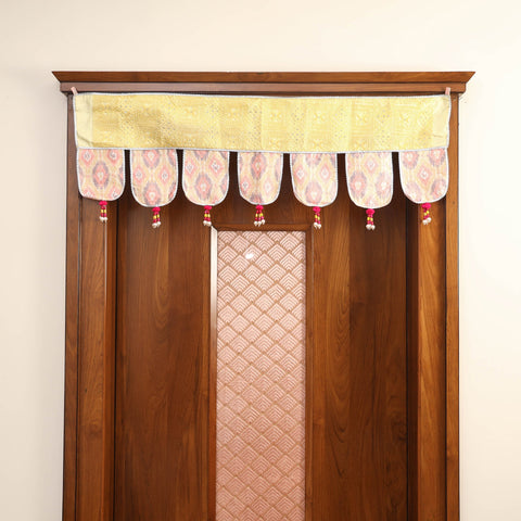 Handmade toran for door decoration 01 - handcrafted