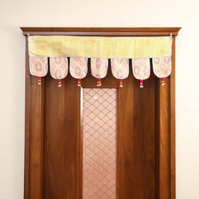 Handmade toran for door decoration 01 - handcrafted