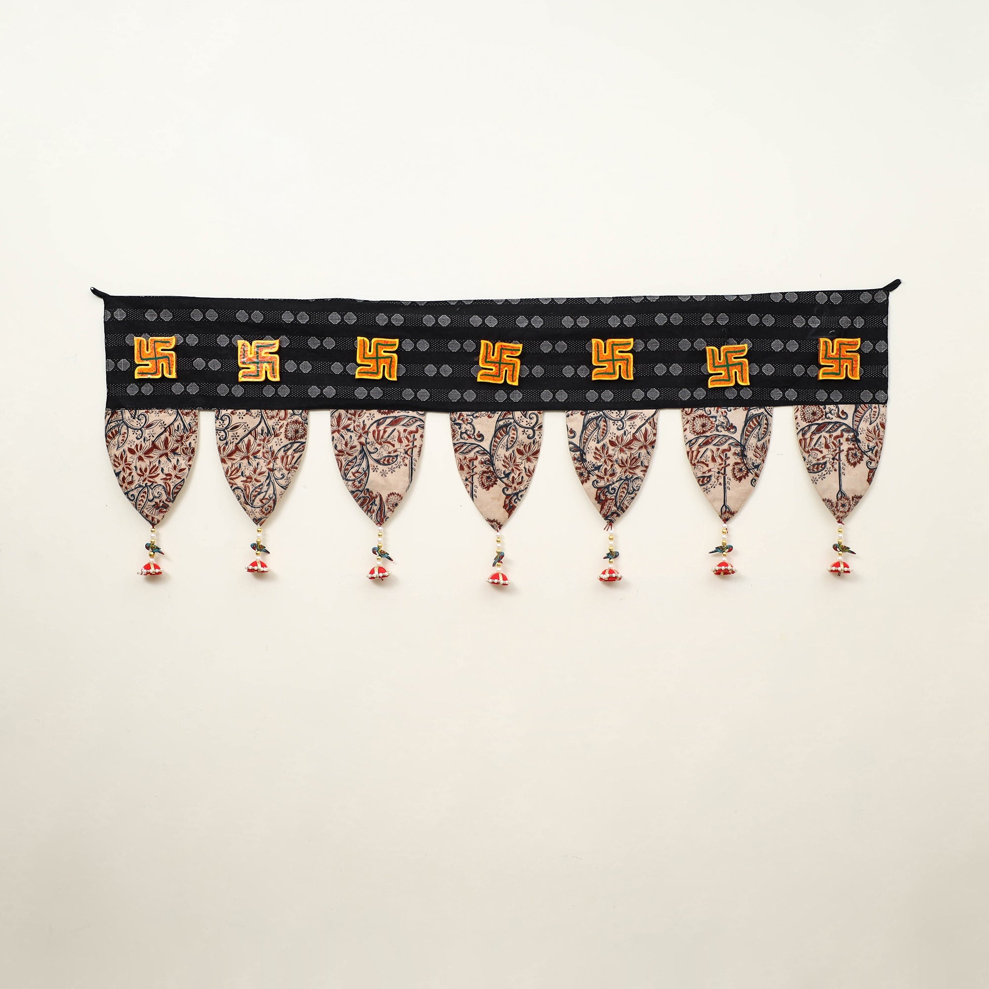 Handmade toran for door decoration 02 - handcrafted