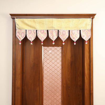 Handmade toran for door decoration 02 - handcrafted