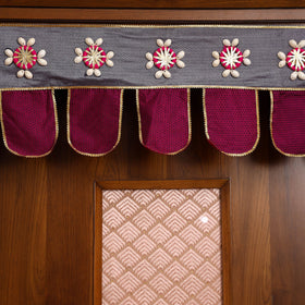 Handmade toran for door decoration 02 - handcrafted