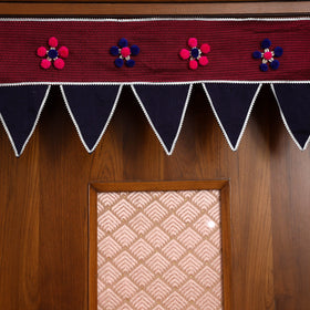 Handmade toran for door decoration 03 - handcrafted