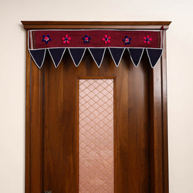 Handmade toran for door decoration 03 - handcrafted