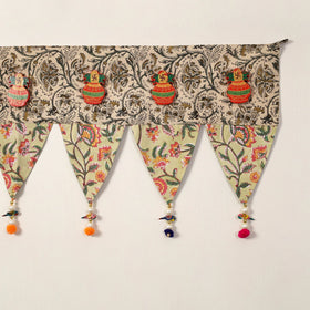 Handmade toran for door decoration 05 - handcrafted