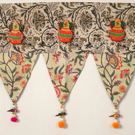 Handmade toran for door decoration 05 - handcrafted