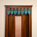 Handmade toran for door decoration 05 - handcrafted