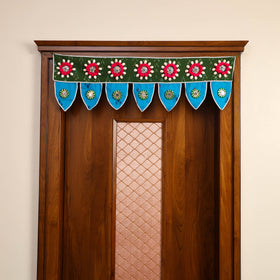 Handmade toran for door decoration 05 - handcrafted