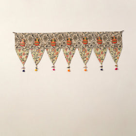 Handmade toran for door decoration 05 - handcrafted