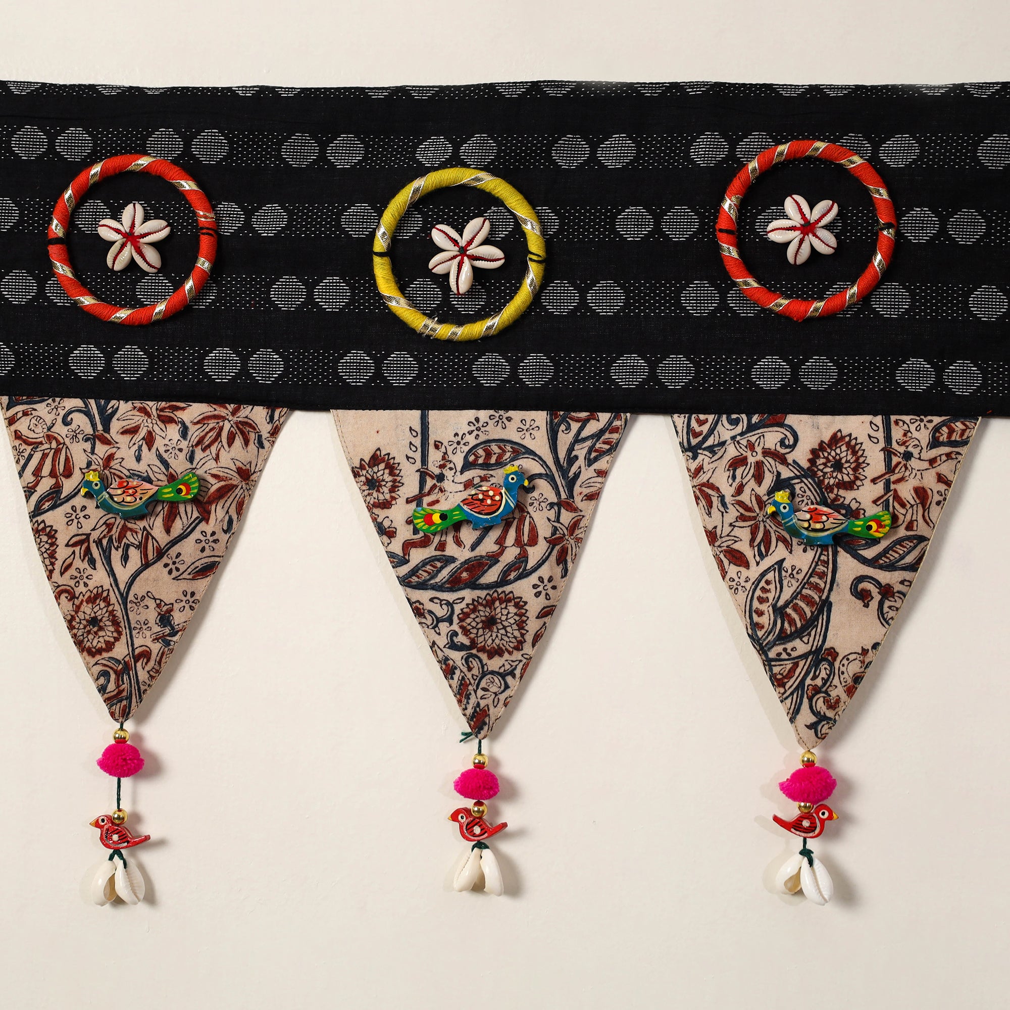 Handmade toran for door decoration 06 - handcrafted