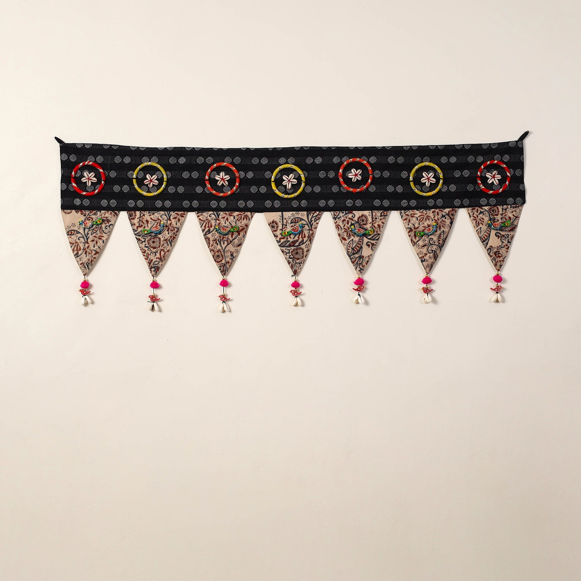 Handmade toran for door decoration 06 - handcrafted