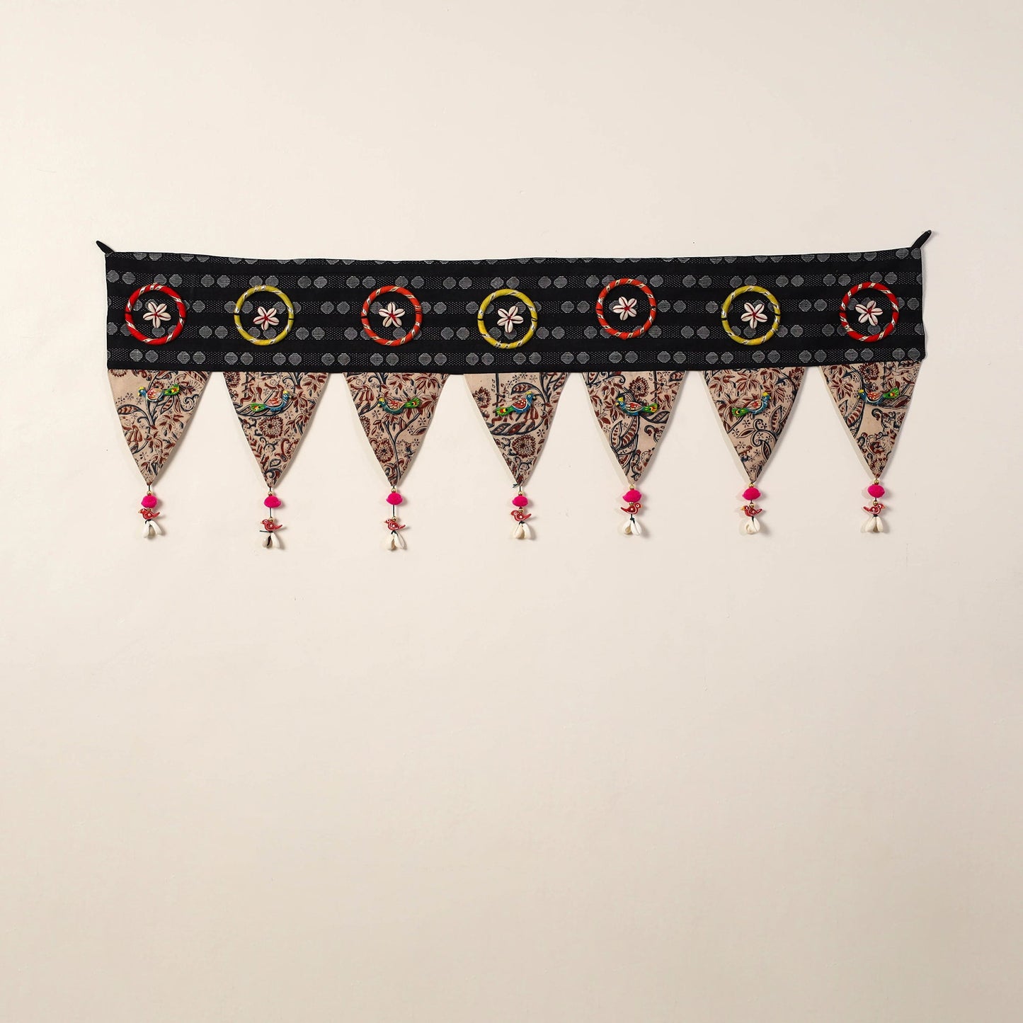 Handmade toran for door decoration 06 - handcrafted