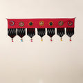 Handmade toran for door decoration 08 - handcrafted