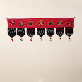 Handmade toran for door decoration 08 - handcrafted