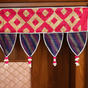 Handmade toran for door decoration 09 - handcrafted