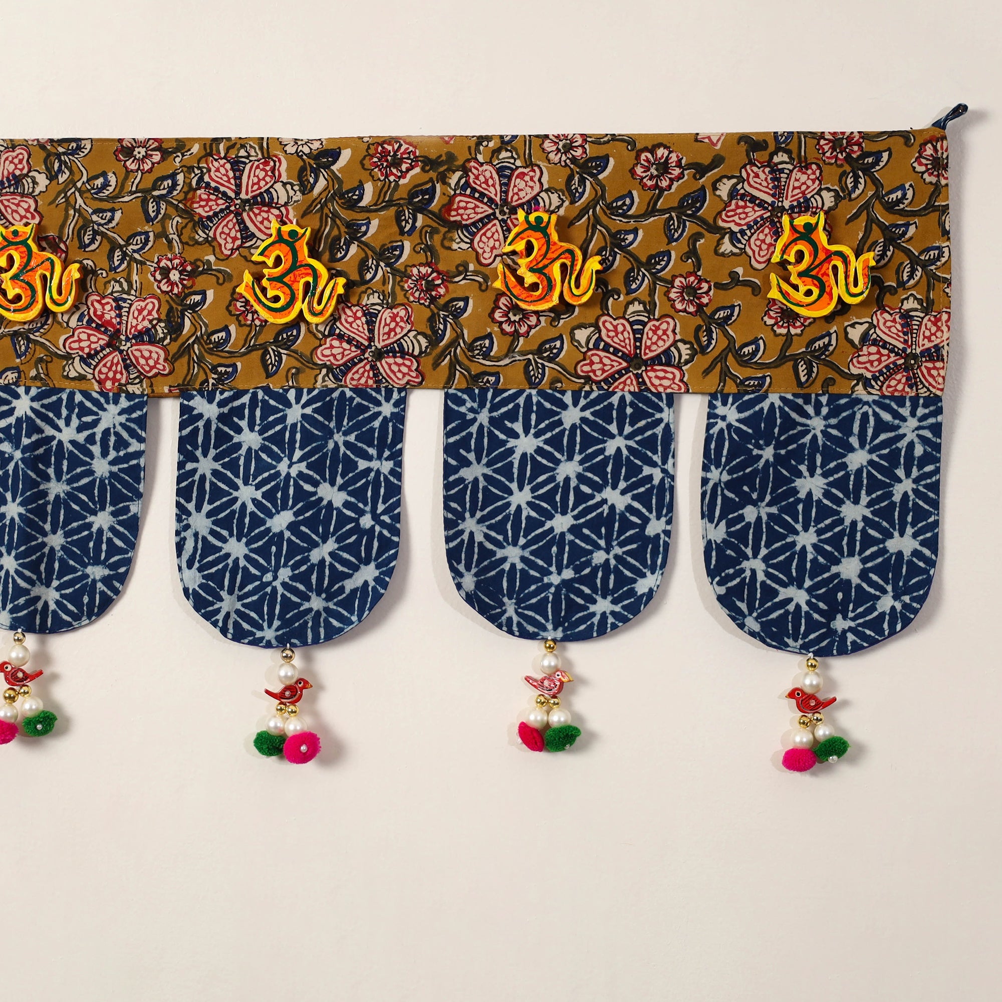 Handmade toran for door decoration 10 - handcrafted