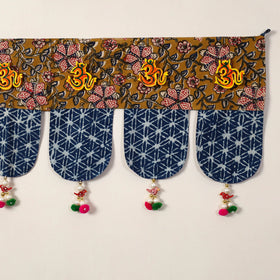 Handmade toran for door decoration 10 - handcrafted