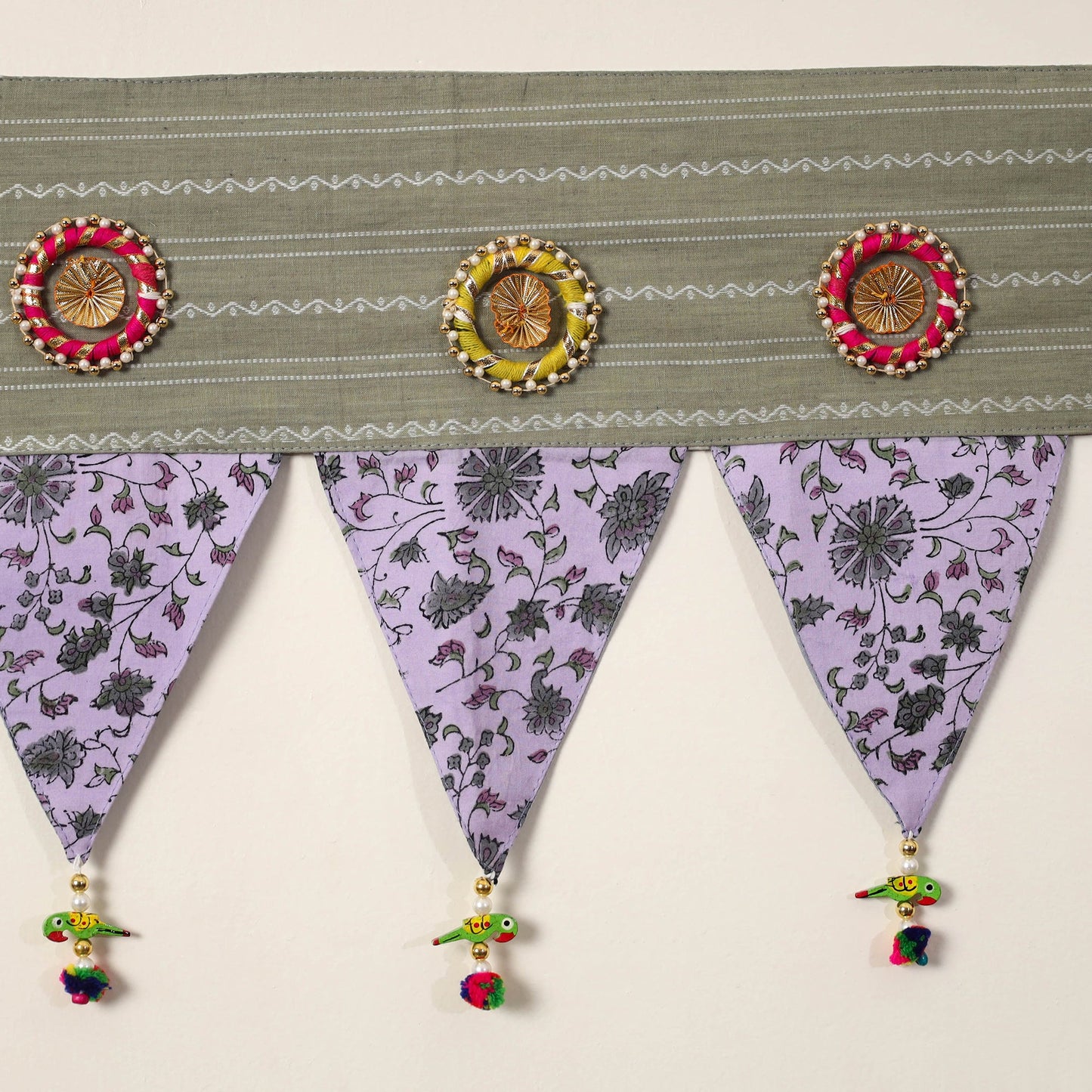  Handmade Toran for Door Decoration 