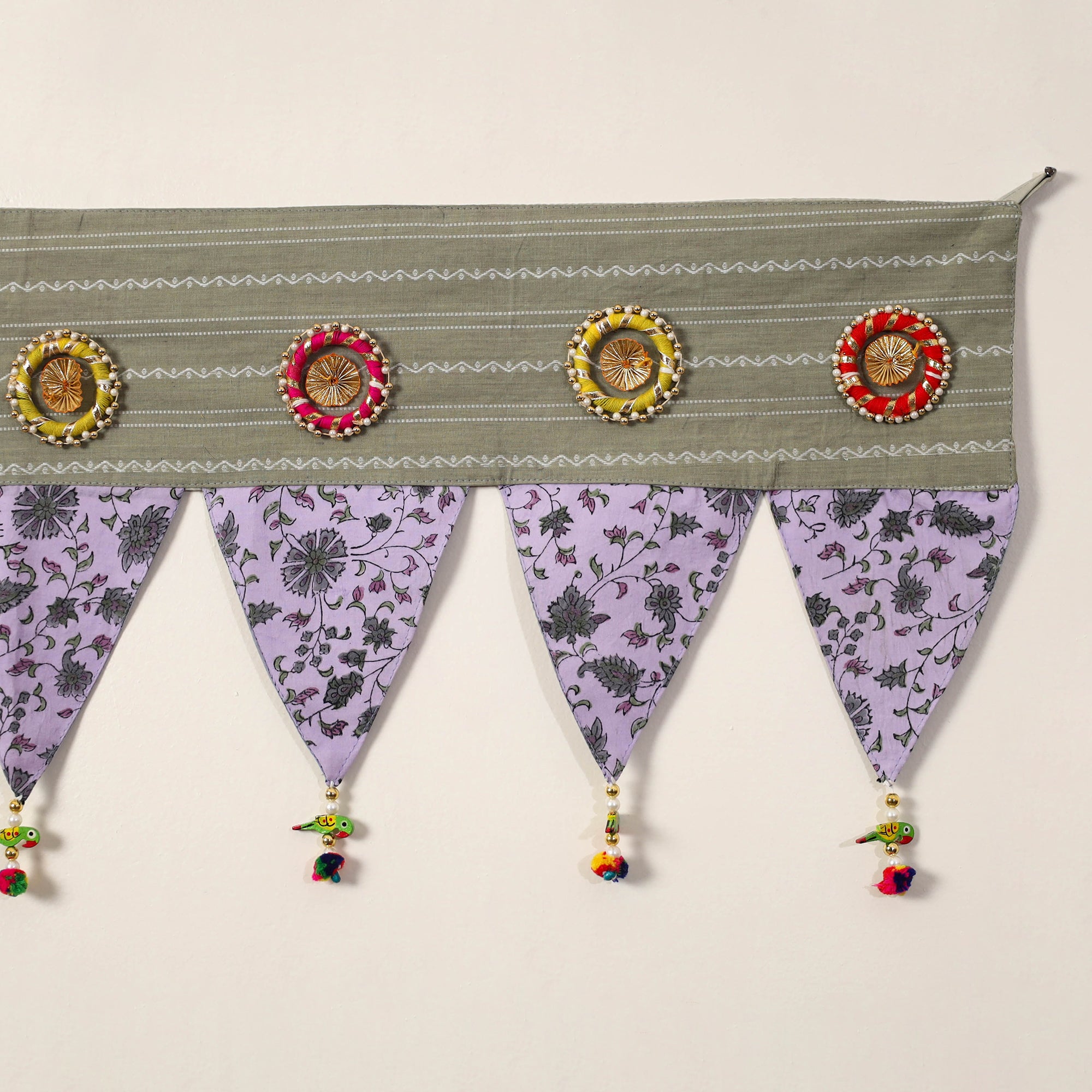  Handmade Toran for Door Decoration 