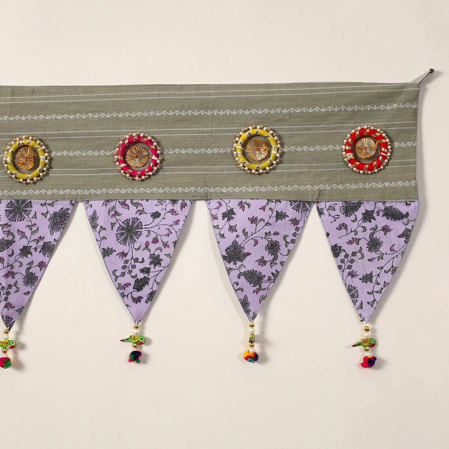  Handmade Toran for Door Decoration 