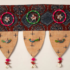 Handmade toran for door decoration 12 - handcrafted