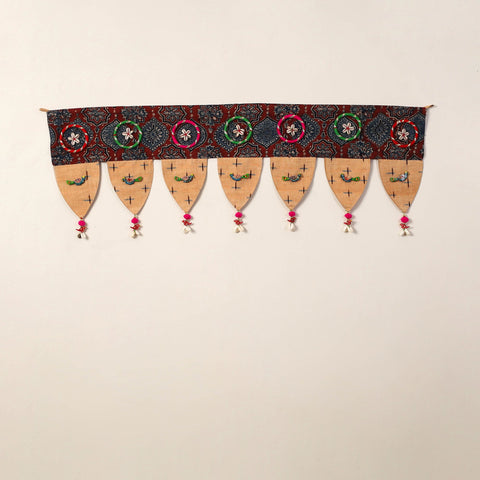 Handmade toran for door decoration 12 - handcrafted