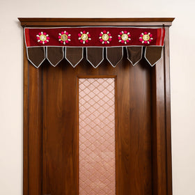 Handmade toran for door decoration 12 - handcrafted