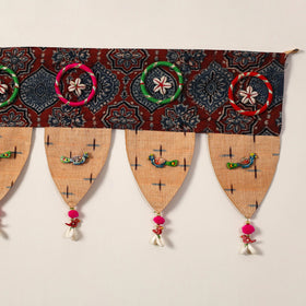 Handmade toran for door decoration 12 - handcrafted