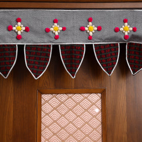 Handmade toran for door decoration 13 - handcrafted